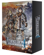 Valkyria Chronicles 4 Collector's Edition (PS4) 